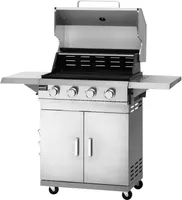 GAASIGRILL MUSTANG PRO 4