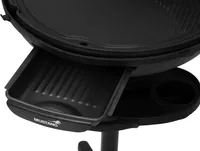 ELEKTRIGRILL MUSTANG TORRES 2000W HALL