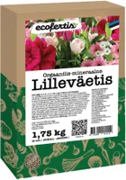 LILLEVÄETIS ECOFERTIS ORGAANILIS-MINERAALNE 1,75KG