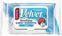 NIISKED TUALETTPABERID VELVET PURE 42TK PAKIS