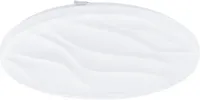 PLAFOON EGLO BENARIBA LED 19,1W 2500LM VALGE Ø440MM