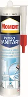 SANITAARSILIKOON MOMENT PERFECT SANITARY SILICONE 280ML VALGE