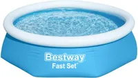 BASSEIN BESTWAY FAST SET 2,44MX61CM