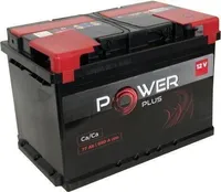 AUTOAKU POWER PLUS 12V 77AH 680A