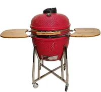 SÖEGRILL GRILL&CHILL KAMADO MONTE GRAND 24" PUNANE