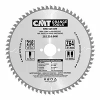 SAEKETAS PUIDULE CMT 190X2,6X30MM Z64 A=15° B=15° ATB