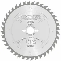 SAEKETAS PUIDULE CMT 305X2,8X30MM Z54 A=-5° NEG. B=15° ATB