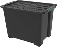 HOIUKAST ROTHO EVO SAFE BLACK 65L