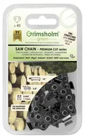 SAEKETT GRIMSHOLM PREMIUM CUT 40DL 3/8" 0,043" 1,1MM 10"