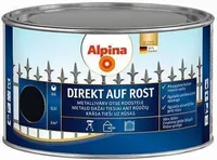 METALLIVÄRV ALPINA DR AUF R 0,3L MUST (RAL9005) LÄIKIV