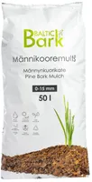 MÄNNIKOOREMULTŠ BALTIC BARK 0-15MM 50L