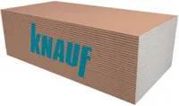 KIPSPLAAT KNAUF KEK 12,5X1200X3000MM ERITUGEV 3,6M2/TK