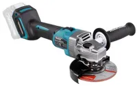 AKUNURKLIHVIJA MAKITA GA005GZ 40V MAX XGT 125MM AKU JA LAADIJATA