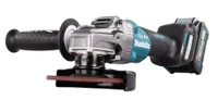 AKUNURKLIHVIJA MAKITA GA023GM201 40V MAX XGT 125MM 2X4,0AH