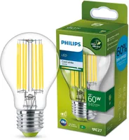 LED LAMP PHILIPS ULTRA 4W - 60W A60 E27 4000K