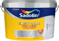 UNIVERSAALVÄRV SADOLIN EASYCARE WOOD&METAL 2,75L VALGE (BW) MATT