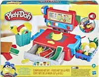 MÄNGUASI PLAY-DOH KASSAAPARAAT