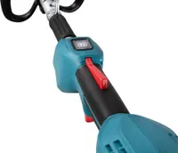 AKUTRIMMER MAKITA DUR192LZ 18V ILMA AKU JA LAADIJATA