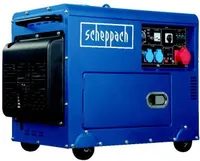 ELEKTRIGENERAATOR DIISEL SCHEPPACH SG5200D