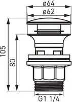 VALAMUSEGISTI FERRO PLATTO BPL2 KROOM