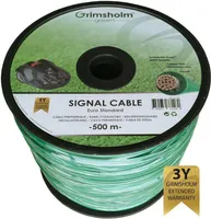 SIGNAALKAABEL EURO STANDARD PLUS 500M (3,45MM)