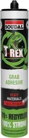 LIIM SOUDAL T-REX 300ML VALGE