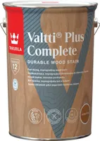 PUIDULASUUR TIKKURILA VALTTI PLUS COMPLETE AMBER TEAK 5L MATT