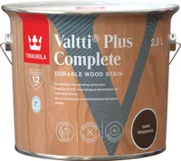 PUIDULASUUR TIKKURILA VALTTI PLUS COMPLETE ASH GREY 2,5L MATT