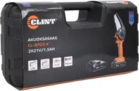 AKUOKSASAAG CLINT CL-BP03 4’’ 2X21V/1,5AH