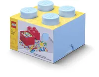 HOIUKAST LEGO KLOTS 25X25X18CM, SININE