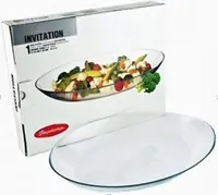 TALDRIK PASABAHCE PB INVITATION 33CM