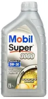 MOOTORIÕLI MOBIL SUPER 3000 FORMULA V 5W30 VW AUDI SKODA 1L