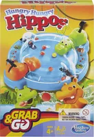 LAUAMÄNG HASBRO HUNGRY HIPPO