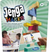 LAUAMÄNG HASBRO JENGA MAKER