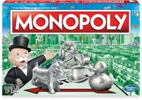 LAUAMÄNG HASBRO MONOPOLY CLASSIC