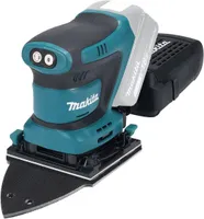 AKUTALDLIHVIJA MAKITA DBO480Z,18V,112X102MM,ILMA AKU JA LAADIJATA