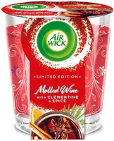 LÕHNAKÜÜNAL AIR WICK CLASSIC MULLED WINE 105G