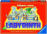 LAUAMÄNG TACTIC JUNIOR LABÜRINT RUS