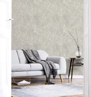 TAPEET ARTHOUSE MARBLEISED STONE SOFT GREY 0,53X10,05M