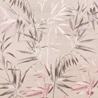 TAPEET ARTHOUSE BAMBOO LEAVES PINK 0,53X10,05M