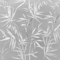 TAPEET ARTHOUSE BAMBOO LEAVES GREY 0,53X10,05M