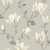 TAPEET ARTHOUSE LILY FLORAL NATURAL 0,53X10,05M