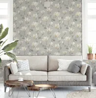 TAPEET ARTHOUSE LILY FLORAL NATURAL 0,53X10,05M