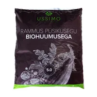 PÜSIKUSEGU USSIMO RAMMUS BIOHUUMUSEGA 5L