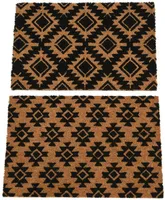 UKSEMATT DECORIS COIR 40X60CM