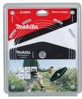 ROHUKETAS MAKITA 2-TERA 230X25,4MM