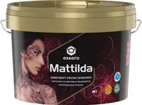 SEINAVÄRV ESKARO MATTILDA MUST 2,87L