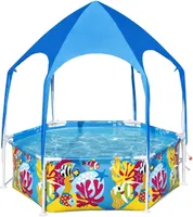 BASSEIN BESTWAY SPLASH-IN-SHADE 1,83X51CM