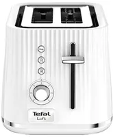 RÖSTER TEFAL LOFT TT7611 850W VALGE