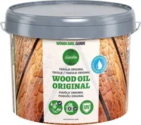 TERRASSIÕLI WOODCARE GUIDE ORIGINAL 9L LÄBIPAISTEV